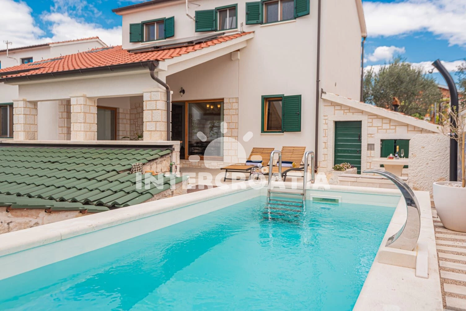 Vila Severní Dalmácie - Vodice DA 17284 N1