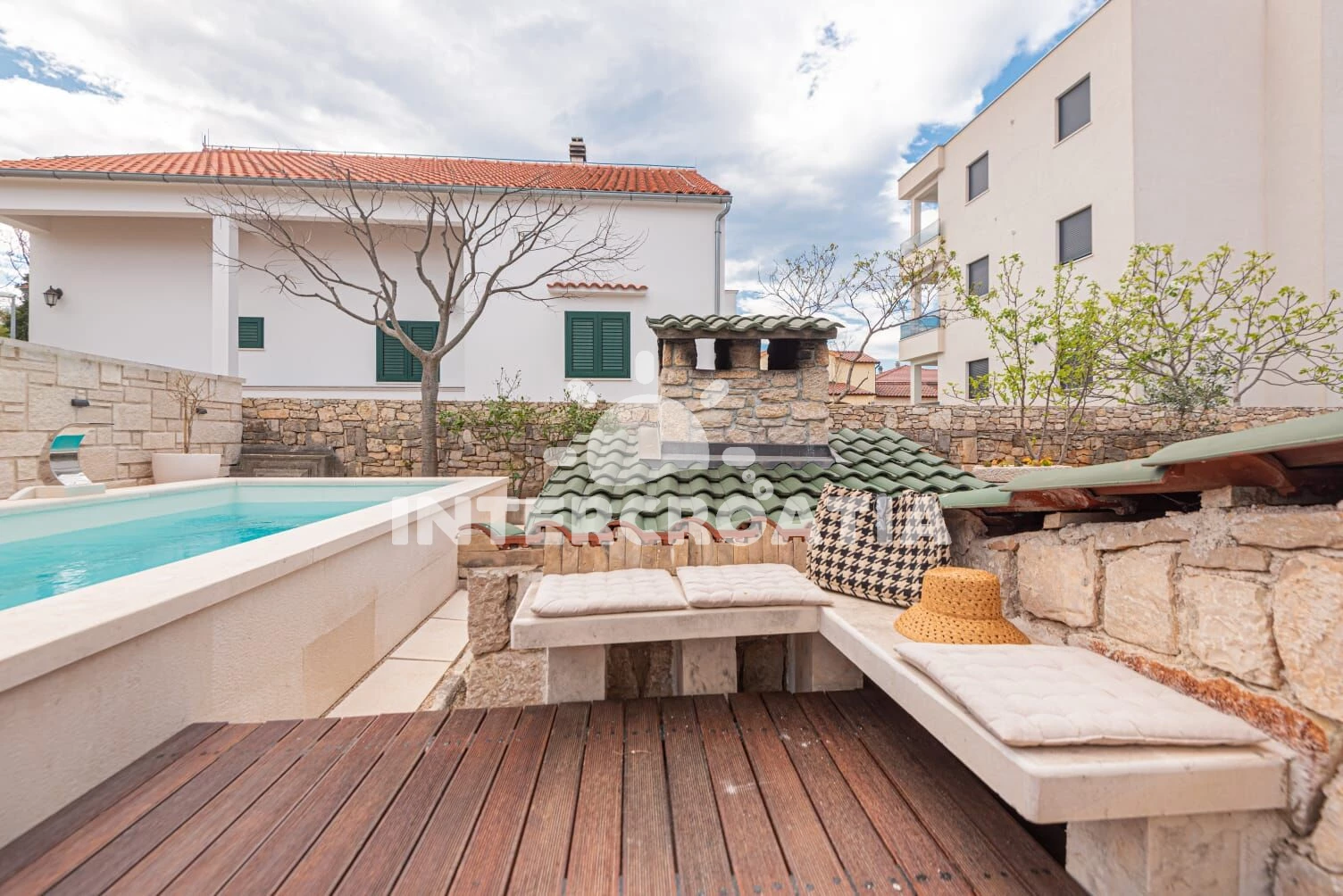 Vila Severní Dalmácie - Vodice DA 17284 N1