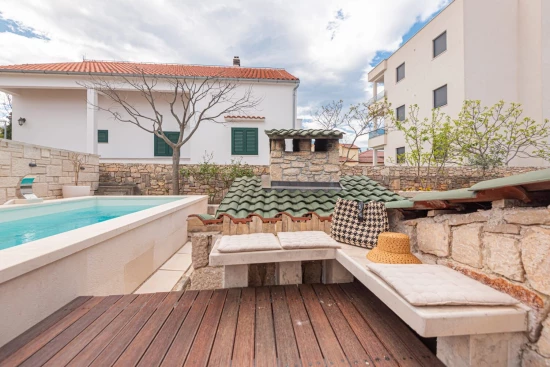 Vila Severní Dalmácie - Vodice DA 17284 N1