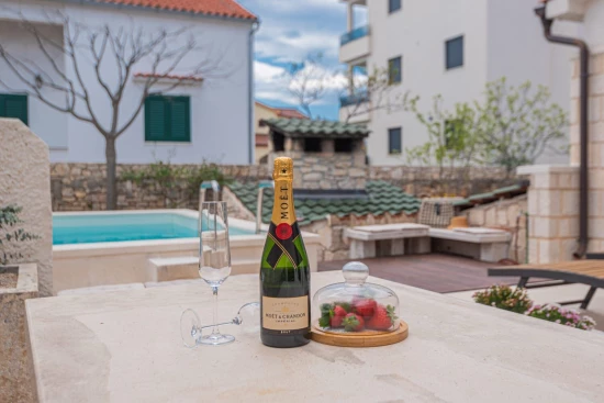 Vila Severní Dalmácie - Vodice DA 17284 N1