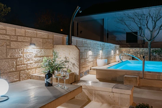 Vila Severní Dalmácie - Vodice DA 17284 N1