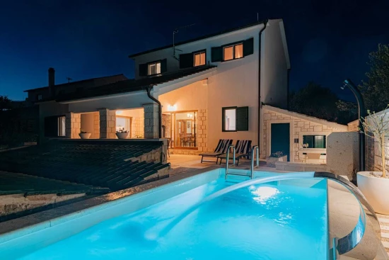 Vila Severní Dalmácie - Vodice DA 17284 N1