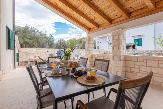 Vila Severní Dalmácie - Vodice DA 17284 N1