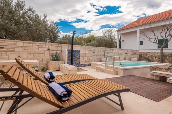 Vila Severní Dalmácie - Vodice DA 17284 N1