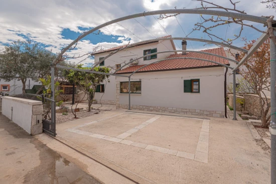 Vila Severní Dalmácie - Vodice DA 17284 N1