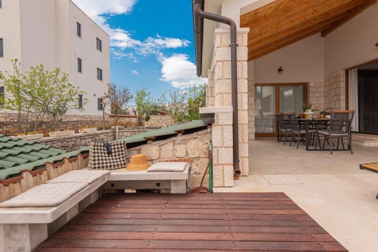 Vila Severní Dalmácie - Vodice DA 17284 N1