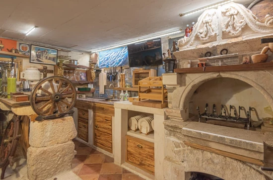 Vila Severní Dalmácie - Vodice DA 17284 N1