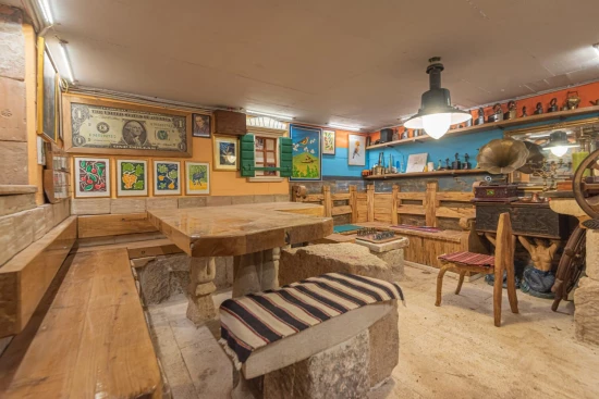 Vila Severní Dalmácie - Vodice DA 17284 N1