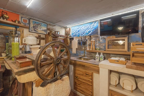 Vila Severní Dalmácie - Vodice DA 17284 N1