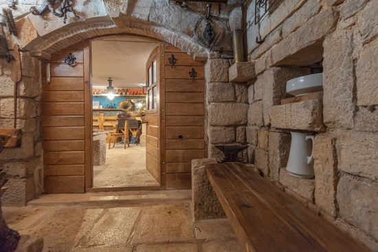 Vila Severní Dalmácie - Vodice DA 17284 N1