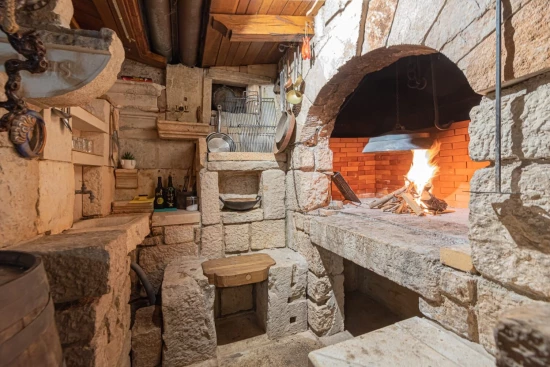 Vila Severní Dalmácie - Vodice DA 17284 N1