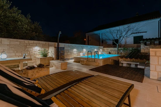 Vila Severní Dalmácie - Vodice DA 17284 N1