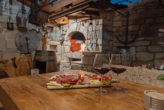 Vila Severní Dalmácie - Vodice DA 17284 N1