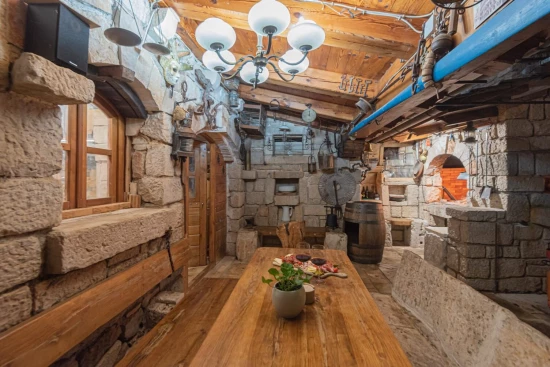 Vila Severní Dalmácie - Vodice DA 17284 N1