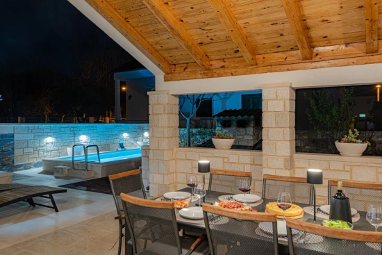 Vila Severní Dalmácie - Vodice DA 17284 N1