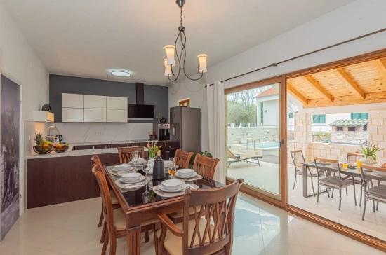 Vila Severní Dalmácie - Vodice DA 17284 N1