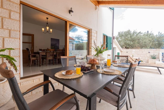 Vila Severní Dalmácie - Vodice DA 17284 N1