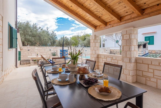 Vila Severní Dalmácie - Vodice DA 17284 N1