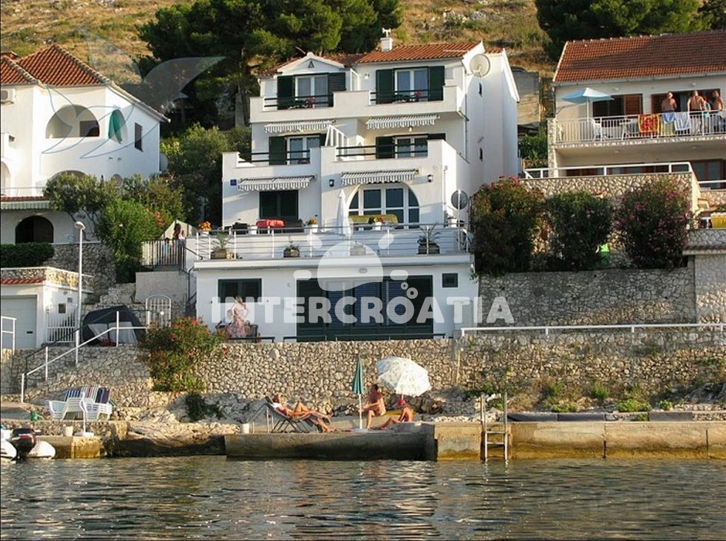 Apartmán Severní Dalmácie - Sparadici DA 17284 N4