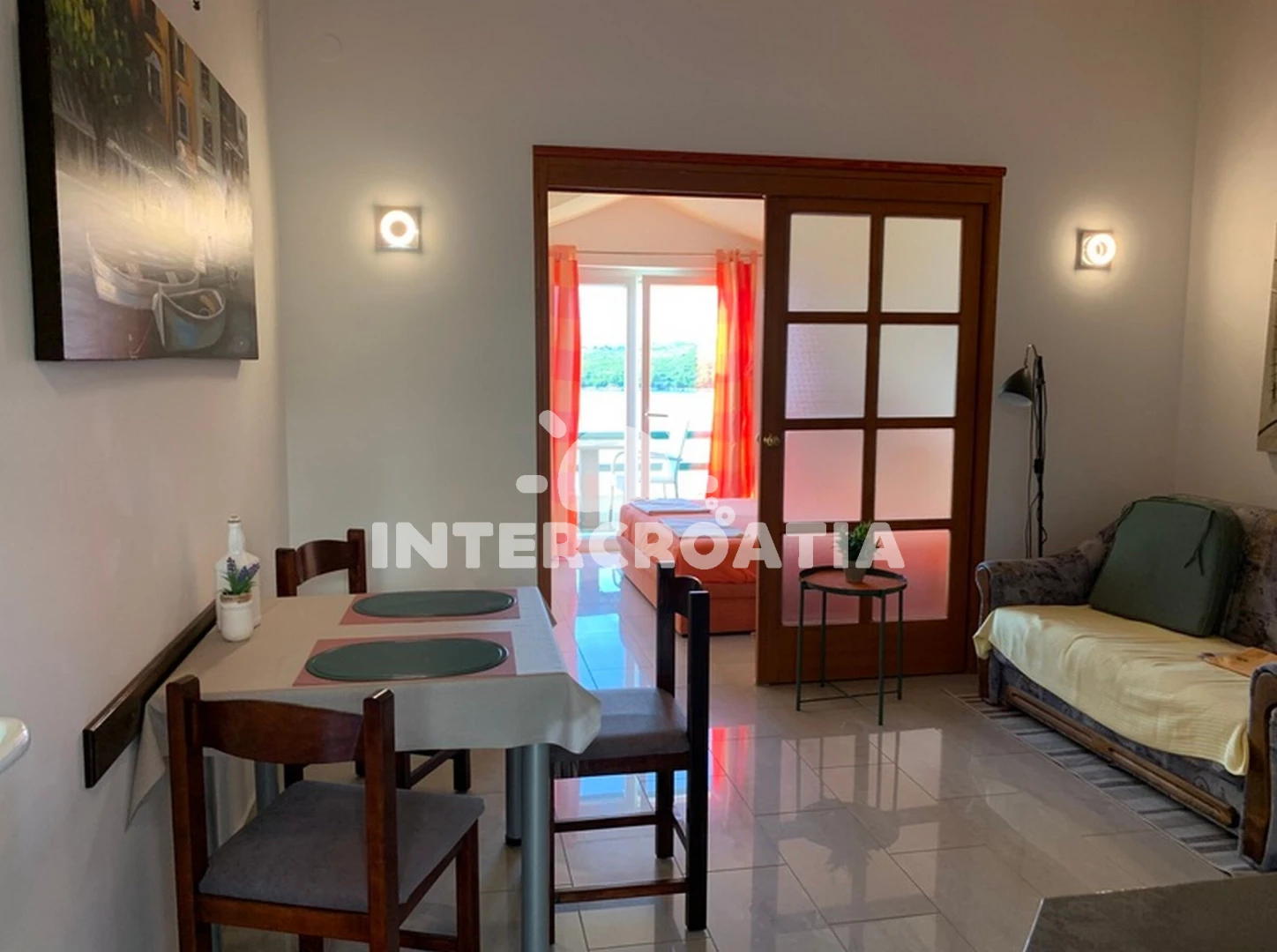 Apartmán Severní Dalmácie - Sparadici DA 17284 N4