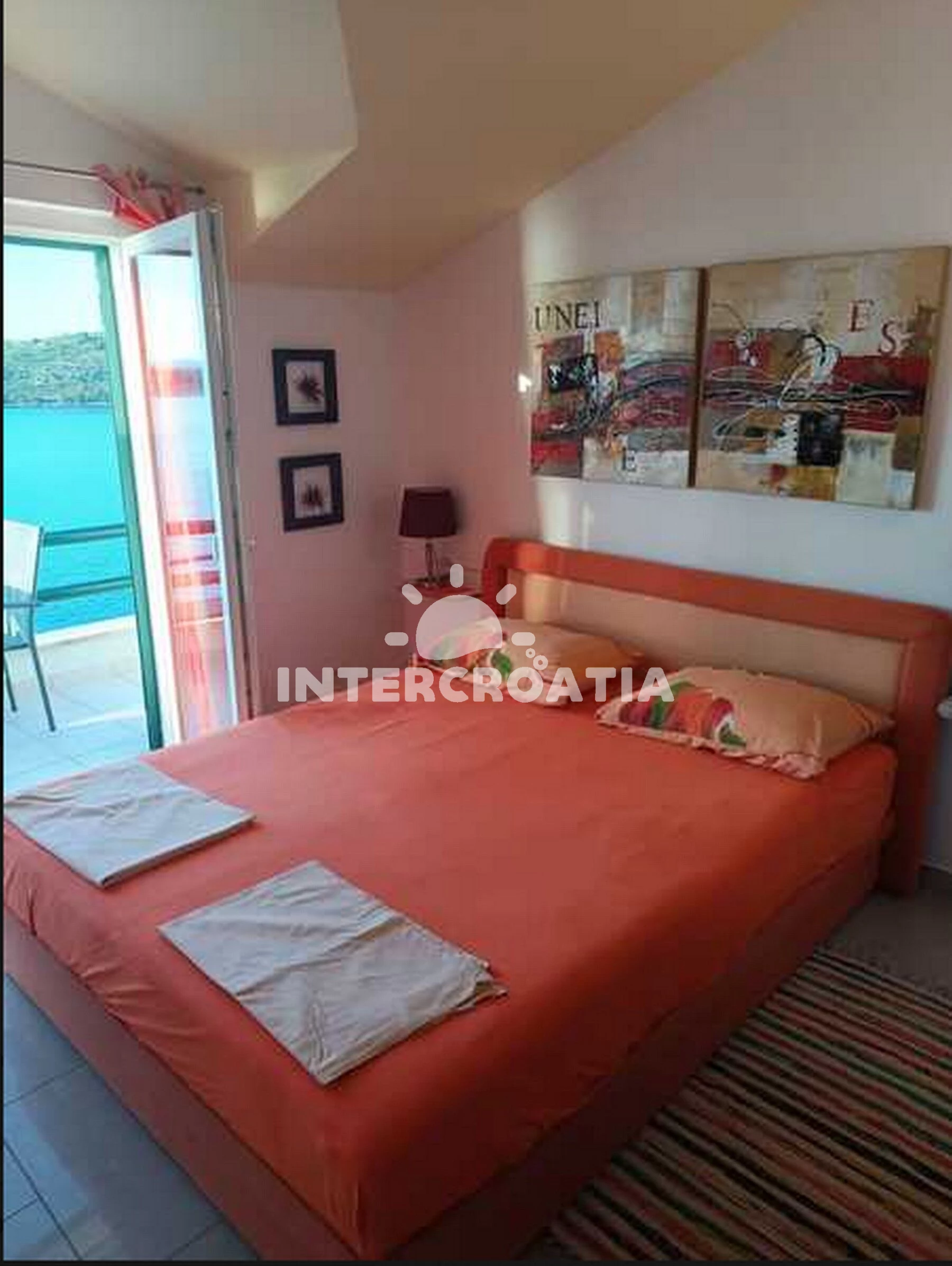 Apartmán Severní Dalmácie - Sparadici DA 17284 N4