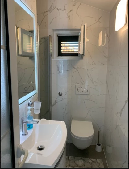 Apartmán Severní Dalmácie - Sparadici DA 17284 N4