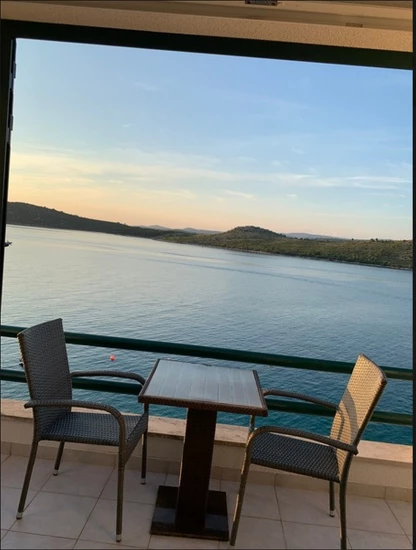 Apartmán Severní Dalmácie - Sparadici DA 17284 N5