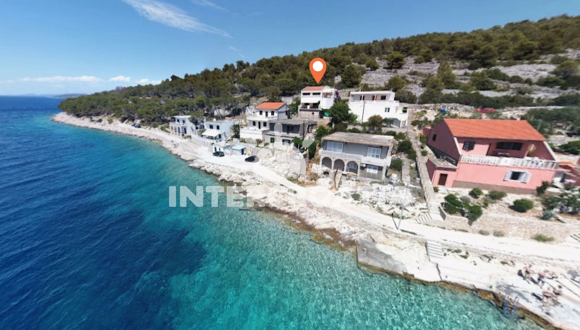 Apartmán Ostrov Žirje - Žirje OS 12218 N1