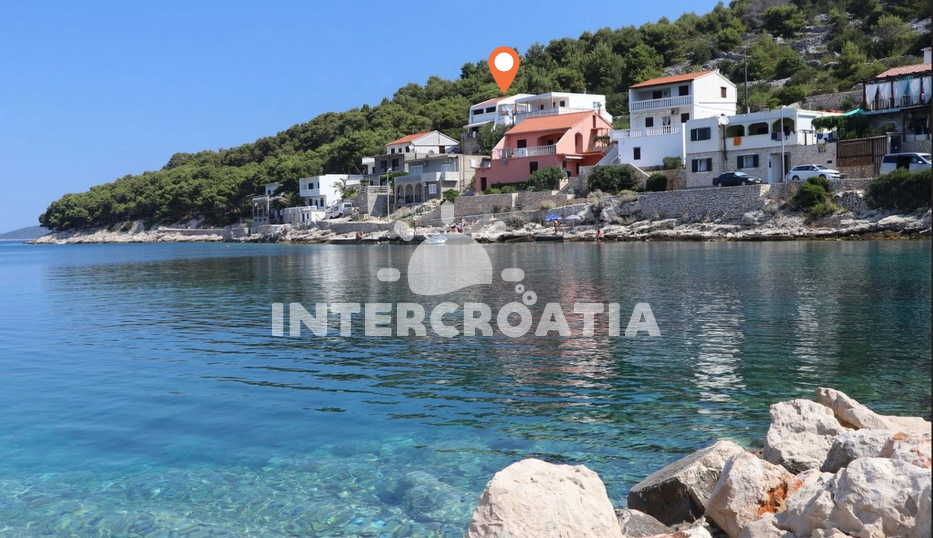 Apartmán Ostrov Žirje - Žirje OS 12218 N2