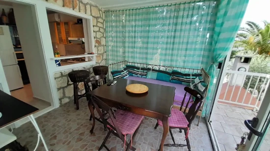Apartmán Jižní Dalmácie - Klek DA 17285 N1