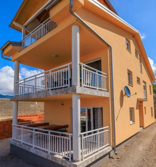 Apartmán Kvarner - Crikvenica KV 10280 N1