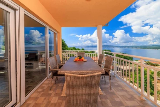 Apartmán Kvarner - Crikvenica KV 10280 N1