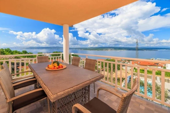 Apartmán Kvarner - Crikvenica KV 10280 N1