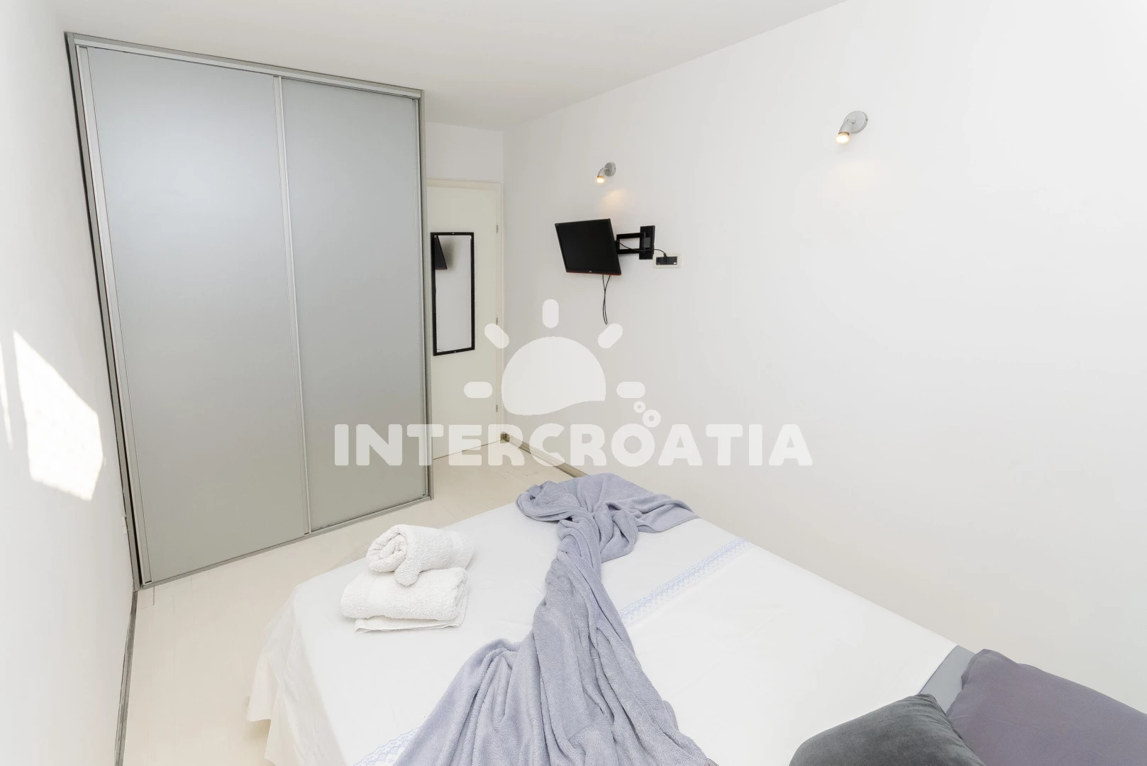 Apartmán Střední Dalmácie - Split DA 17286 N1