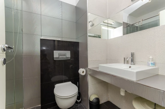 Apartmán Střední Dalmácie - Split DA 17286 N1