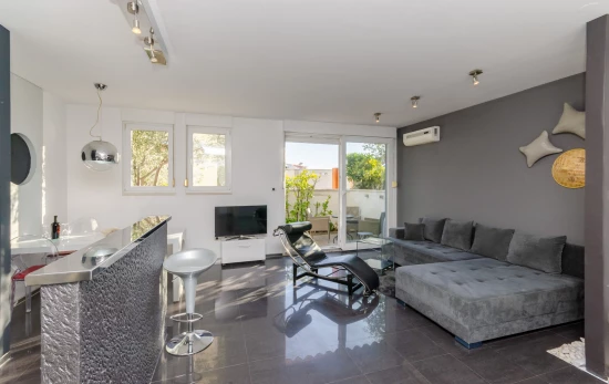 Apartmán Střední Dalmácie - Split DA 17286 N1