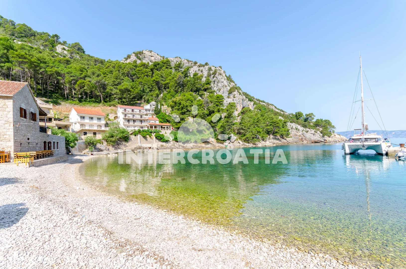 Domek Ostrov Hvar - Zastražišće OS 12219 N1