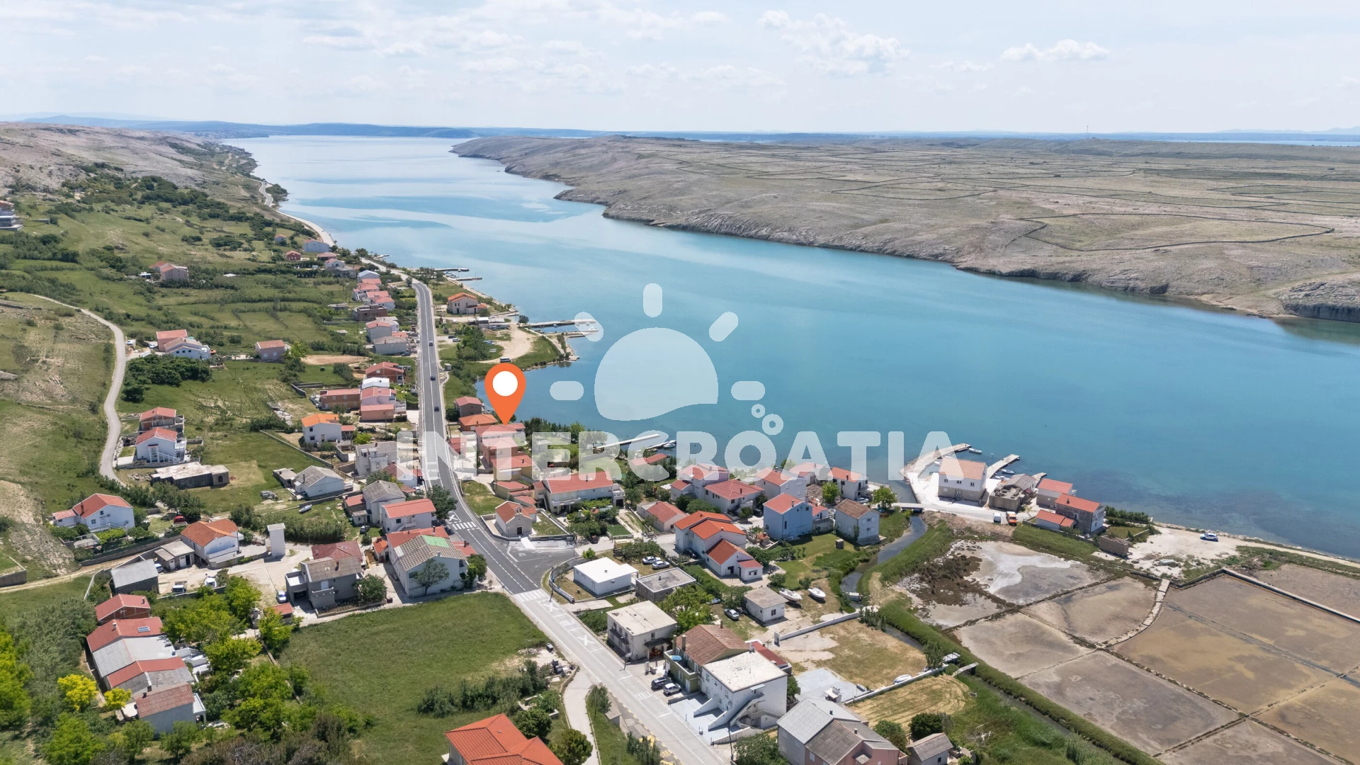 Apartmán Ostrov Pag - Dinjiška OS 12220 N1