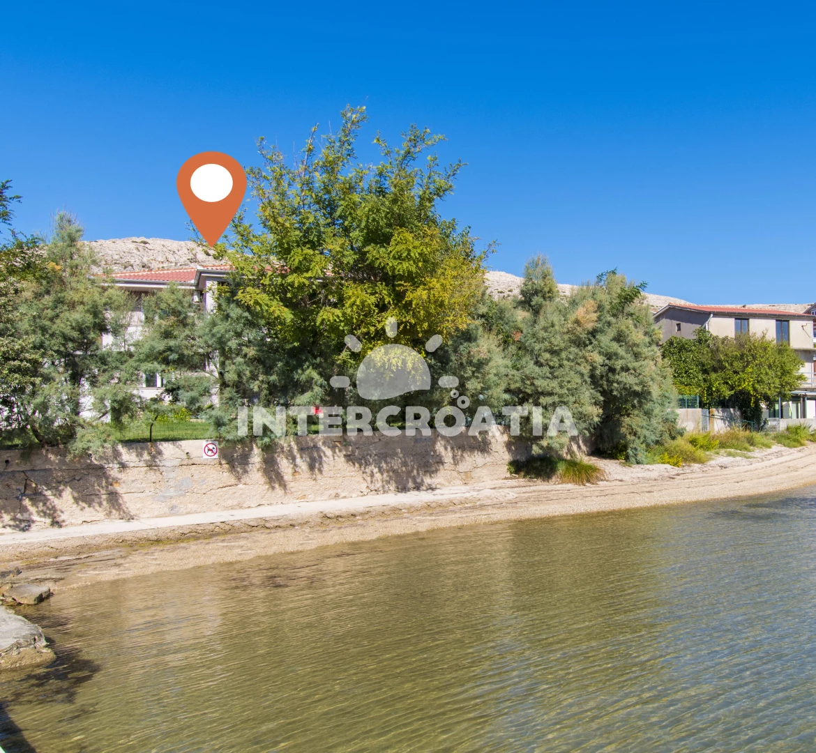 Apartmán Ostrov Pag - Dinjiška OS 12220 N1