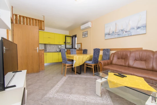 Apartmán Ostrov Pag - Dinjiška OS 12220 N1