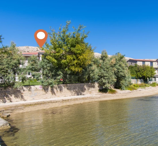 Apartmán Ostrov Pag - Dinjiška OS 12220 N2