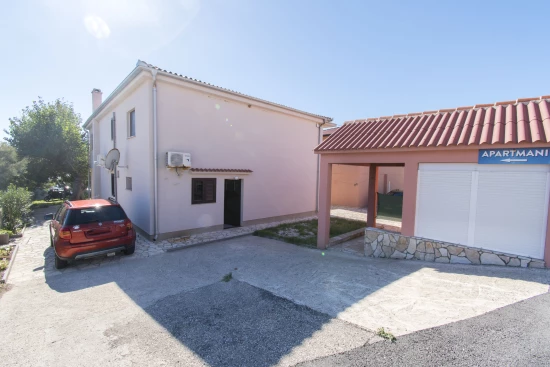 Apartmán Ostrov Pag - Dinjiška OS 12220 N2