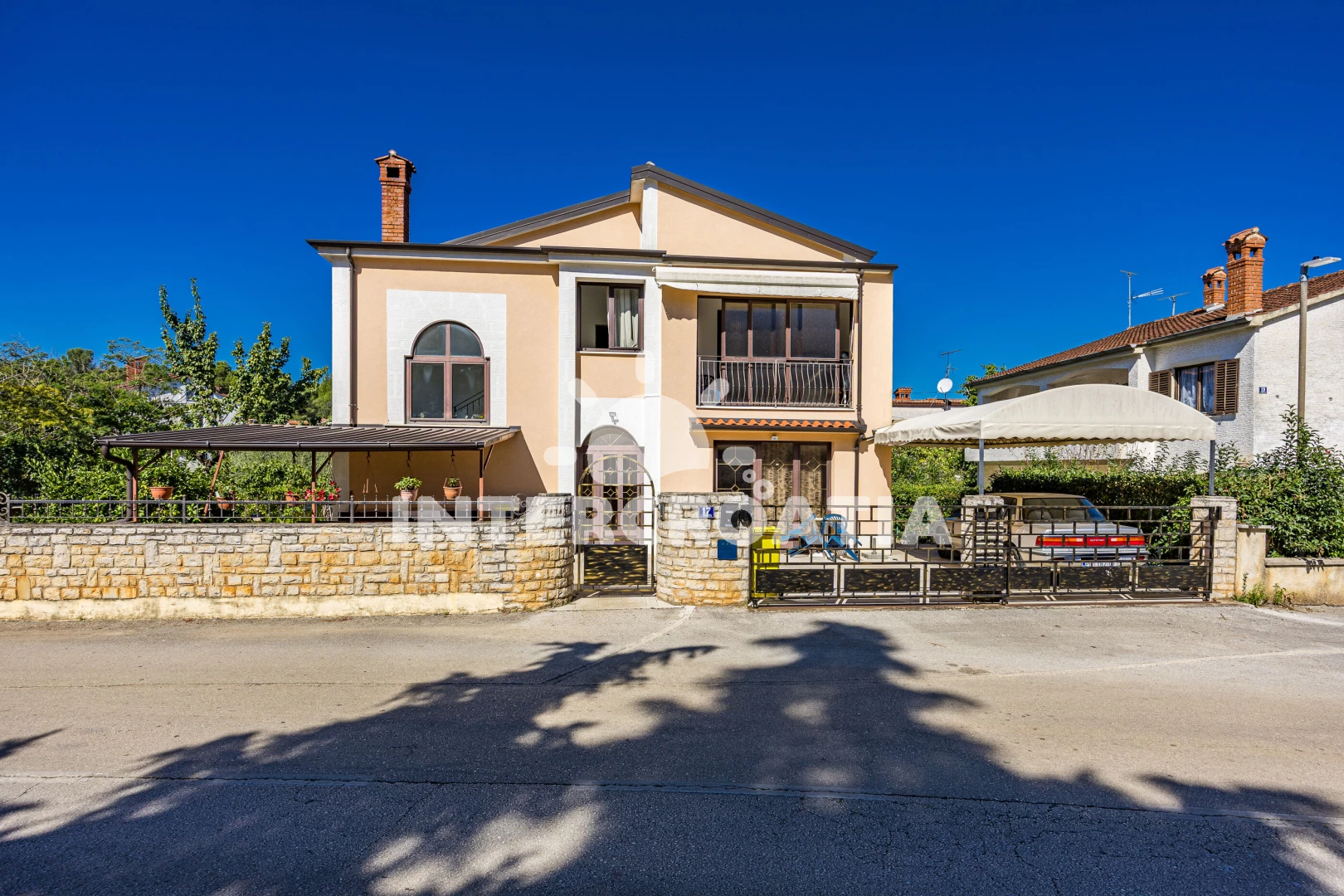 Apartmán Istrie - Poreč IS 8067 N2