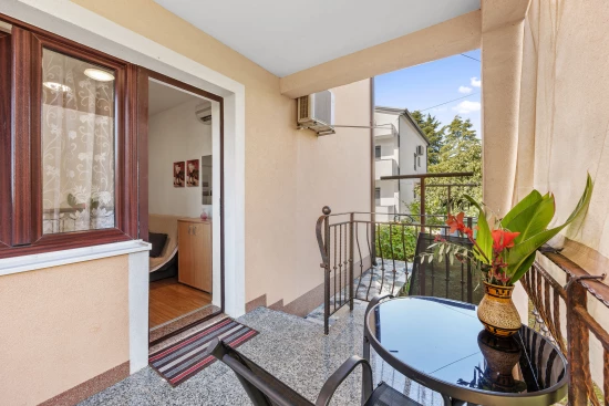 Apartmán Istrie - Poreč IS 8067 N2