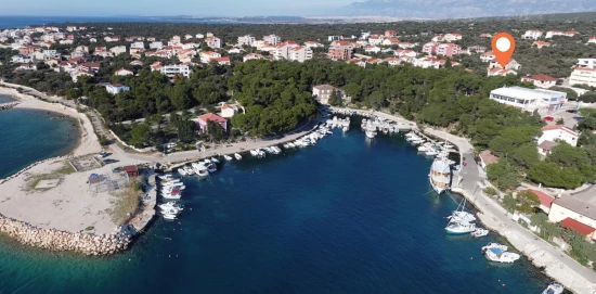 Apartmán Ostrov Pag - Mandre OS 12221 N1