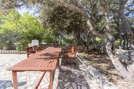 Apartmán Ostrov Pag - Mandre OS 12221 N1