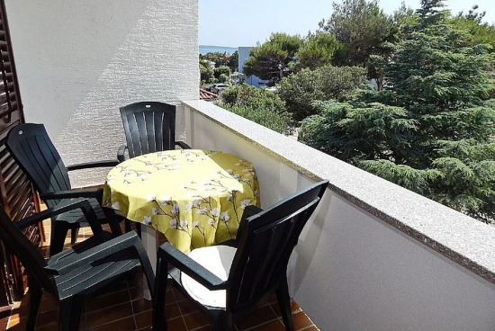 Apartmán Ostrov Pag - Mandre OS 12221 N1