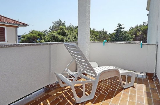 Apartmán Ostrov Pag - Mandre OS 12221 N1