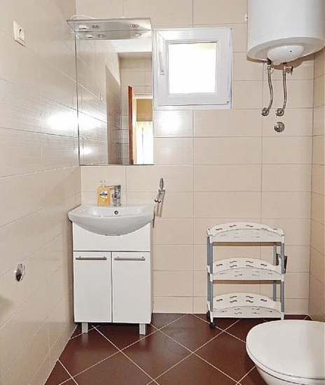 Apartmán Ostrov Pag - Mandre OS 12221 N1