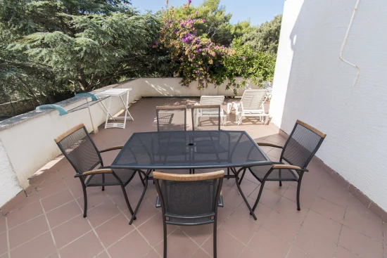 Apartmán Ostrov Pag - Mandre OS 12221 N3